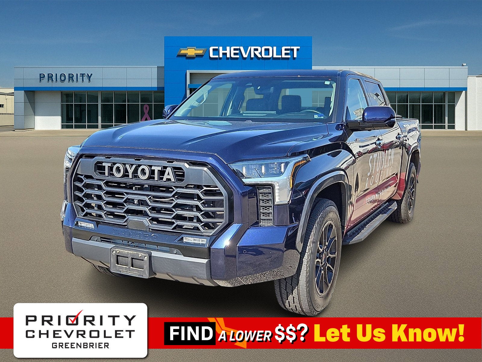 2023 Toyota Tundra Limited
