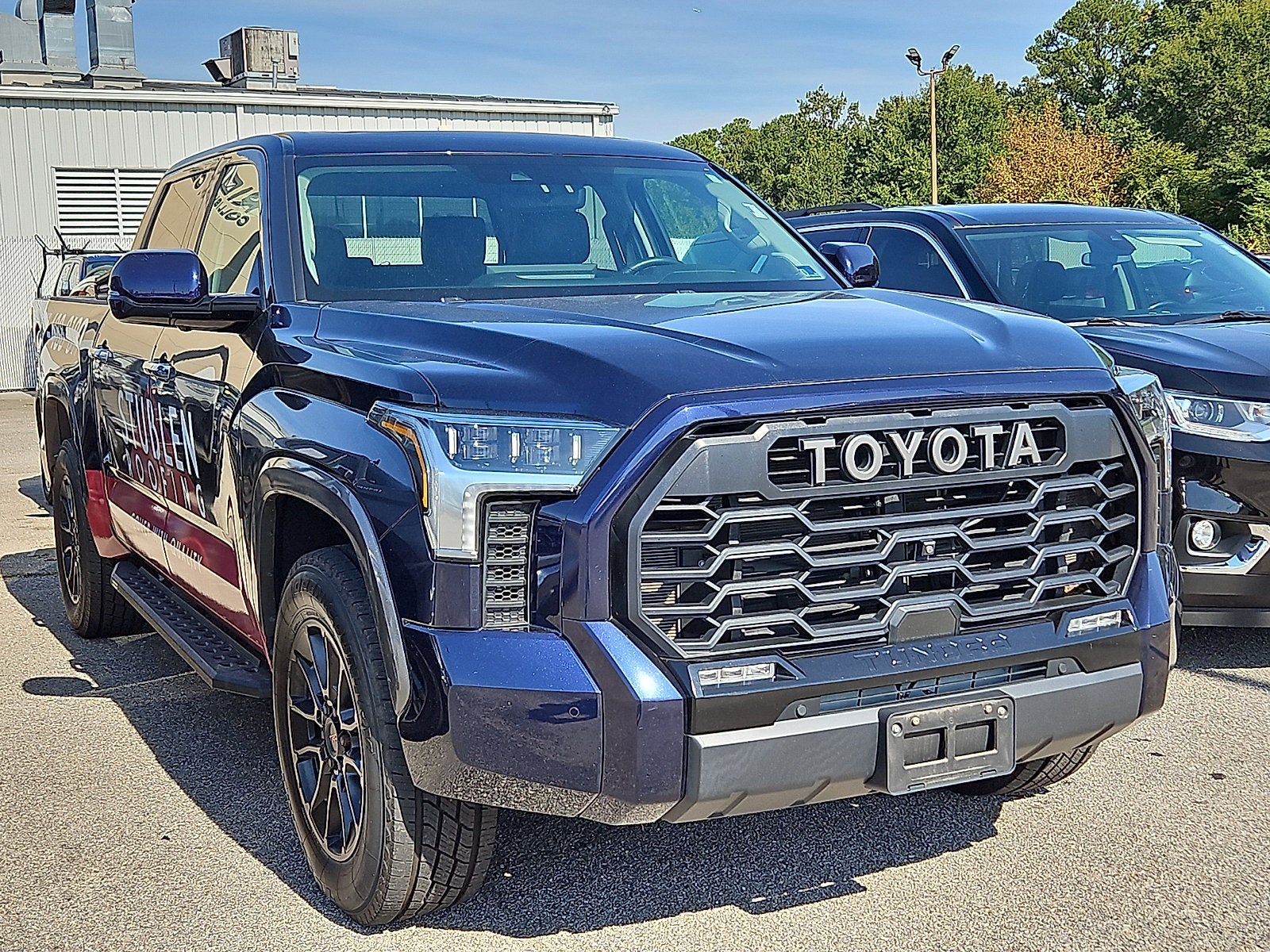 2023 Toyota Tundra Limited