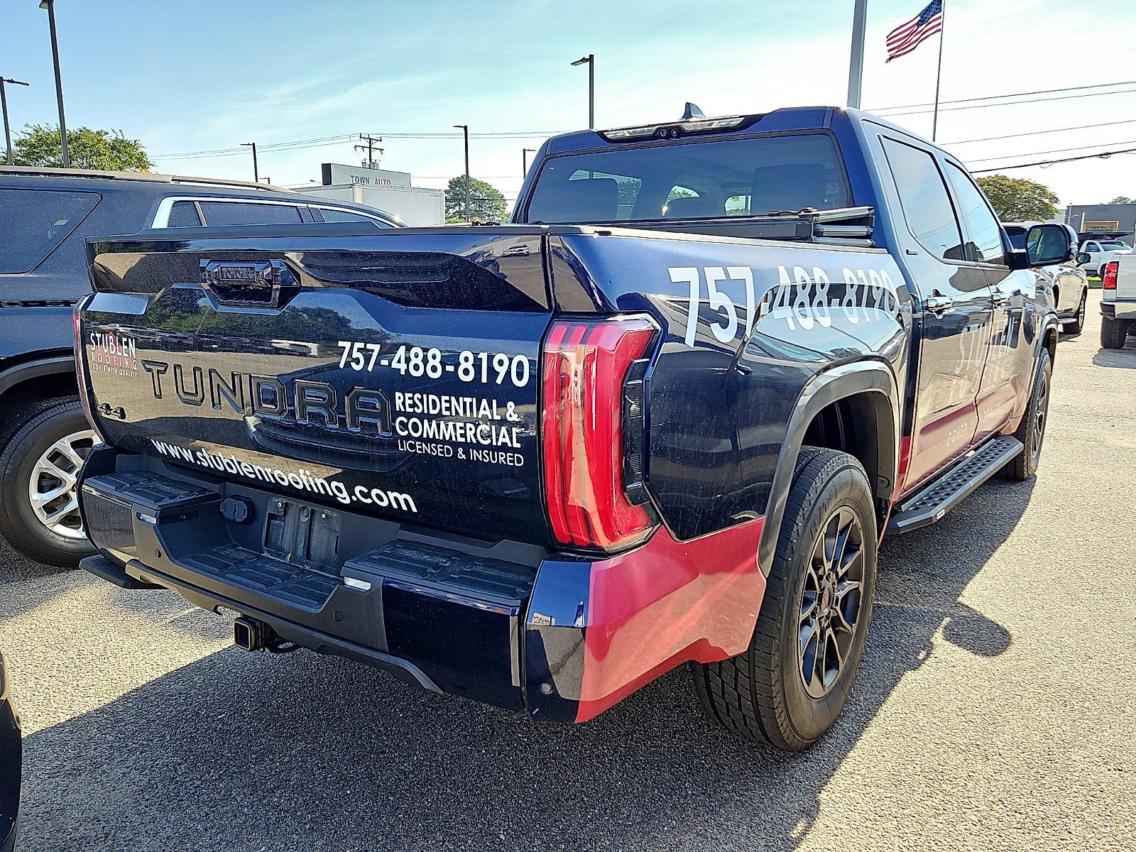 2023 Toyota Tundra Limited