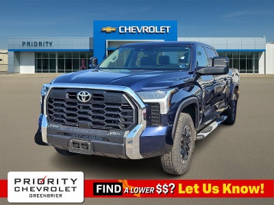 2024 Toyota Tundra 4WD SR5