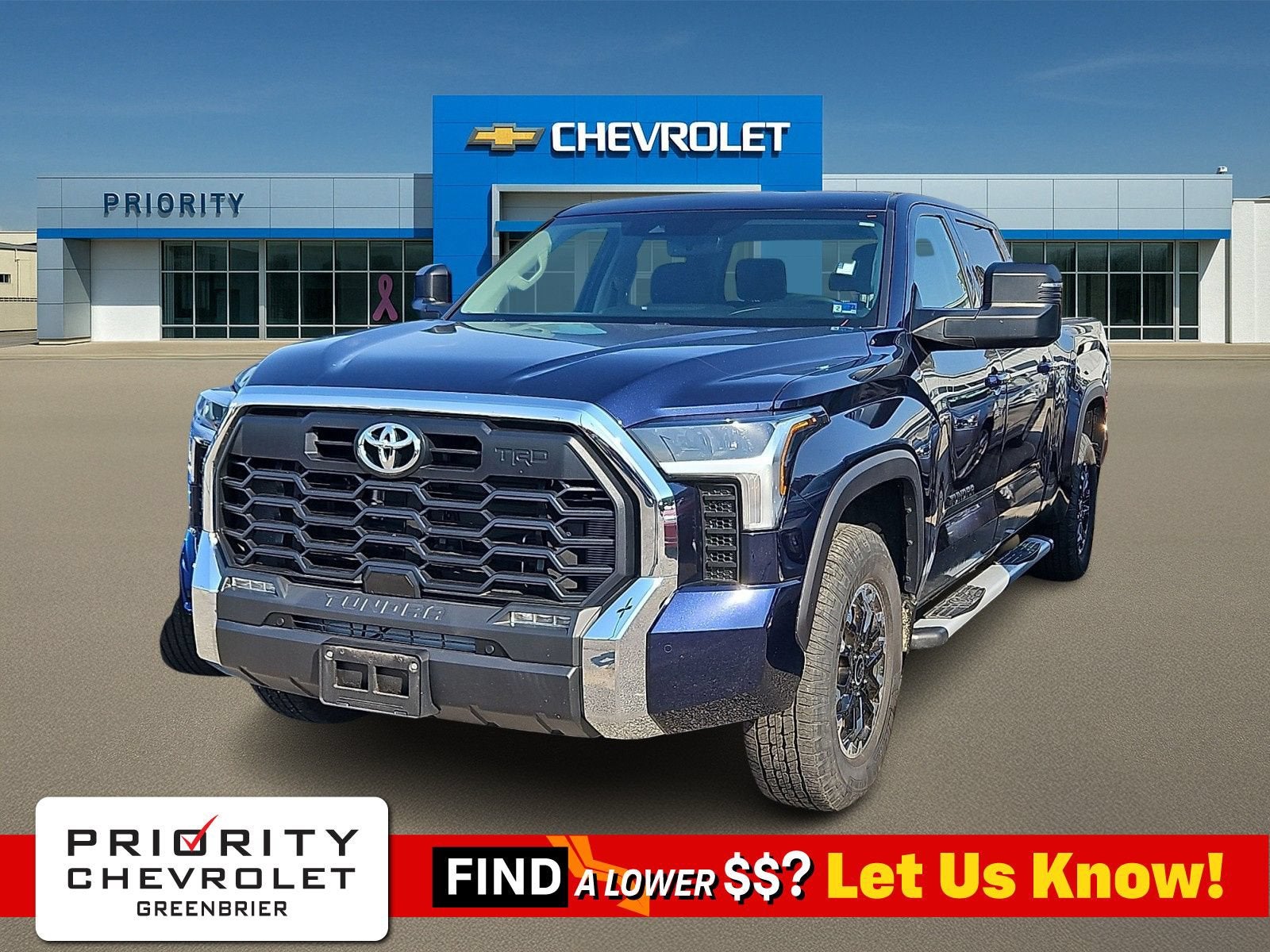 2024 Toyota Tundra 4WD SR5