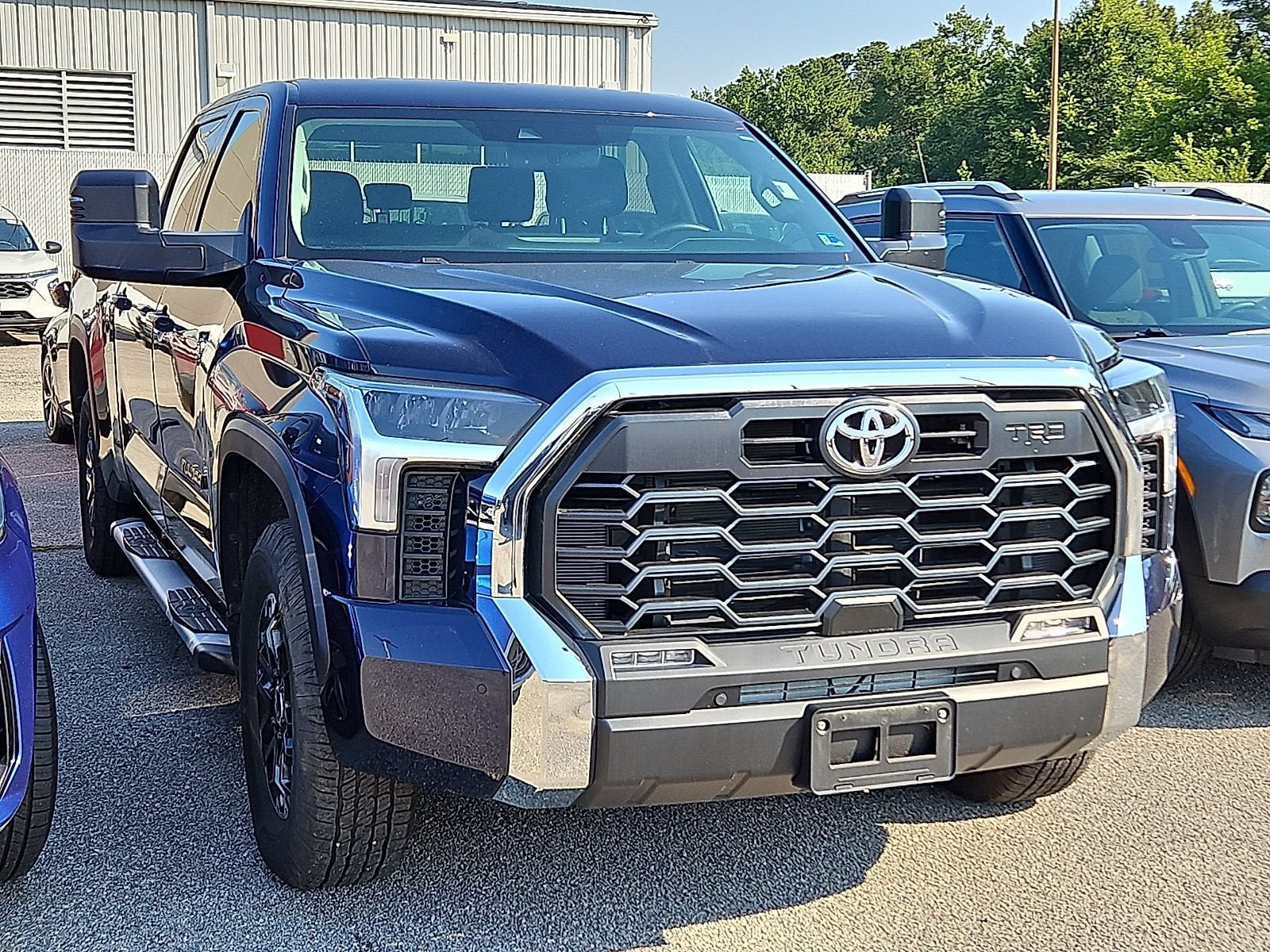 2024 Toyota Tundra 4WD SR5