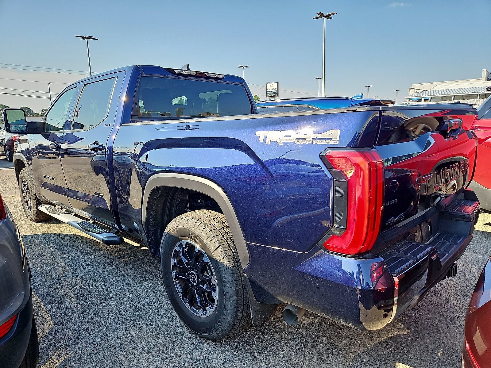 2024 Toyota Tundra 4WD SR5