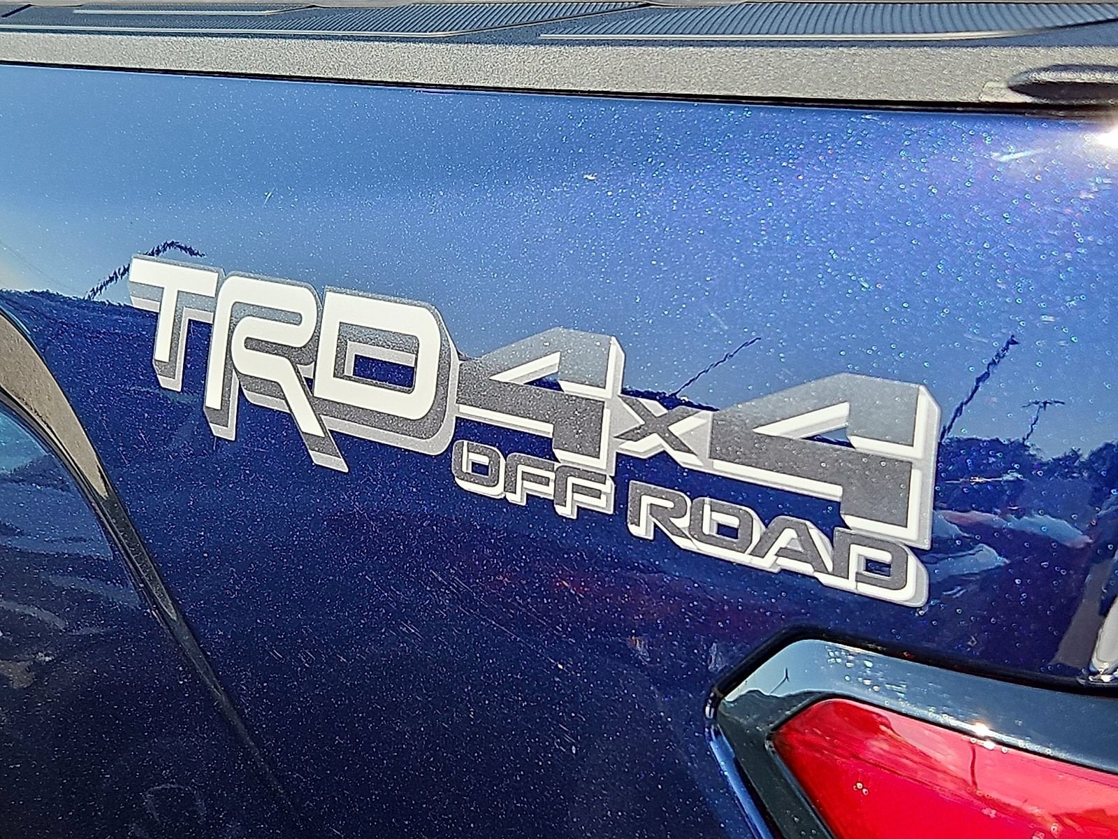 2024 Toyota Tundra 4WD SR5