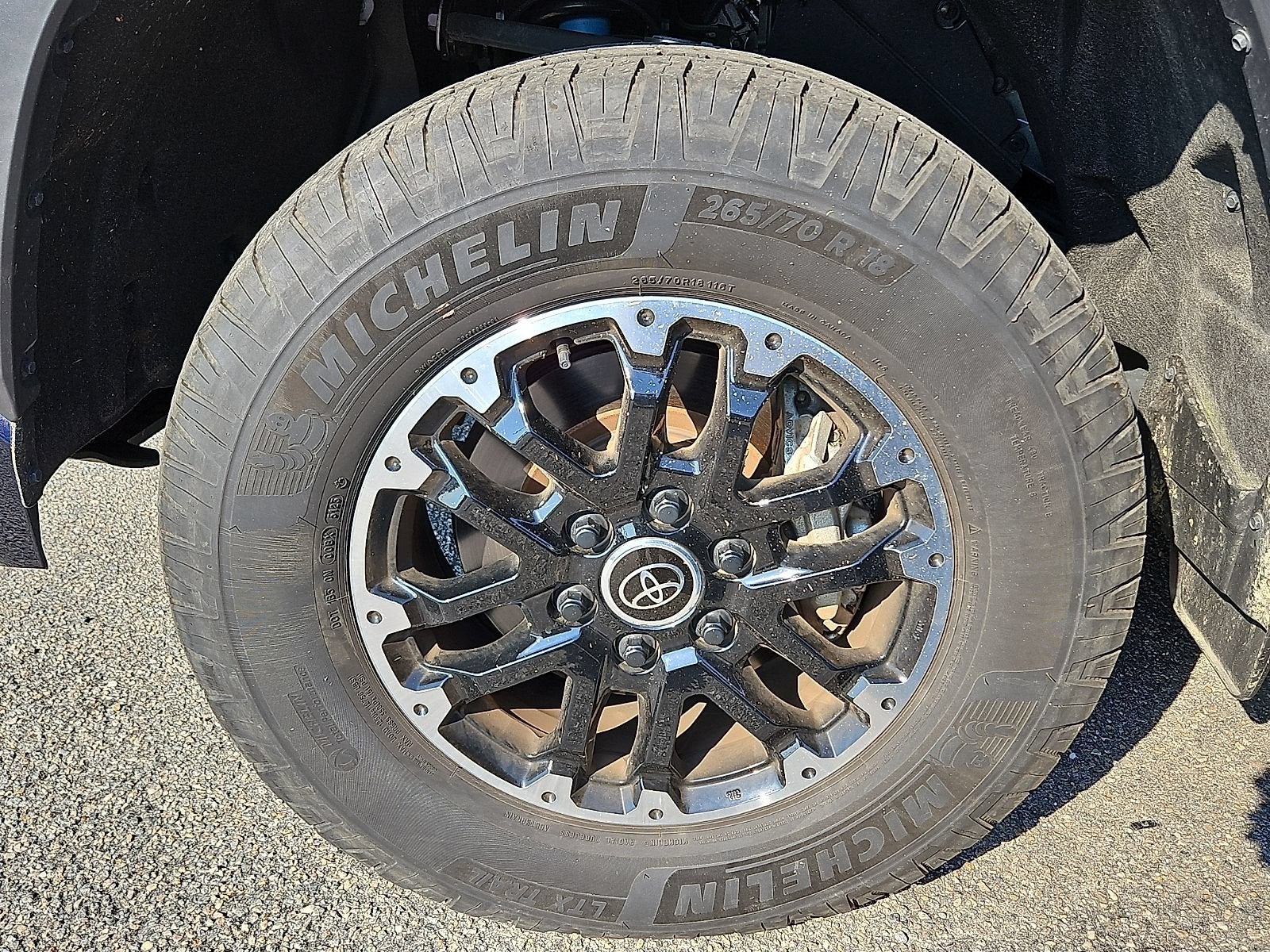 2024 Toyota Tundra 4WD SR5