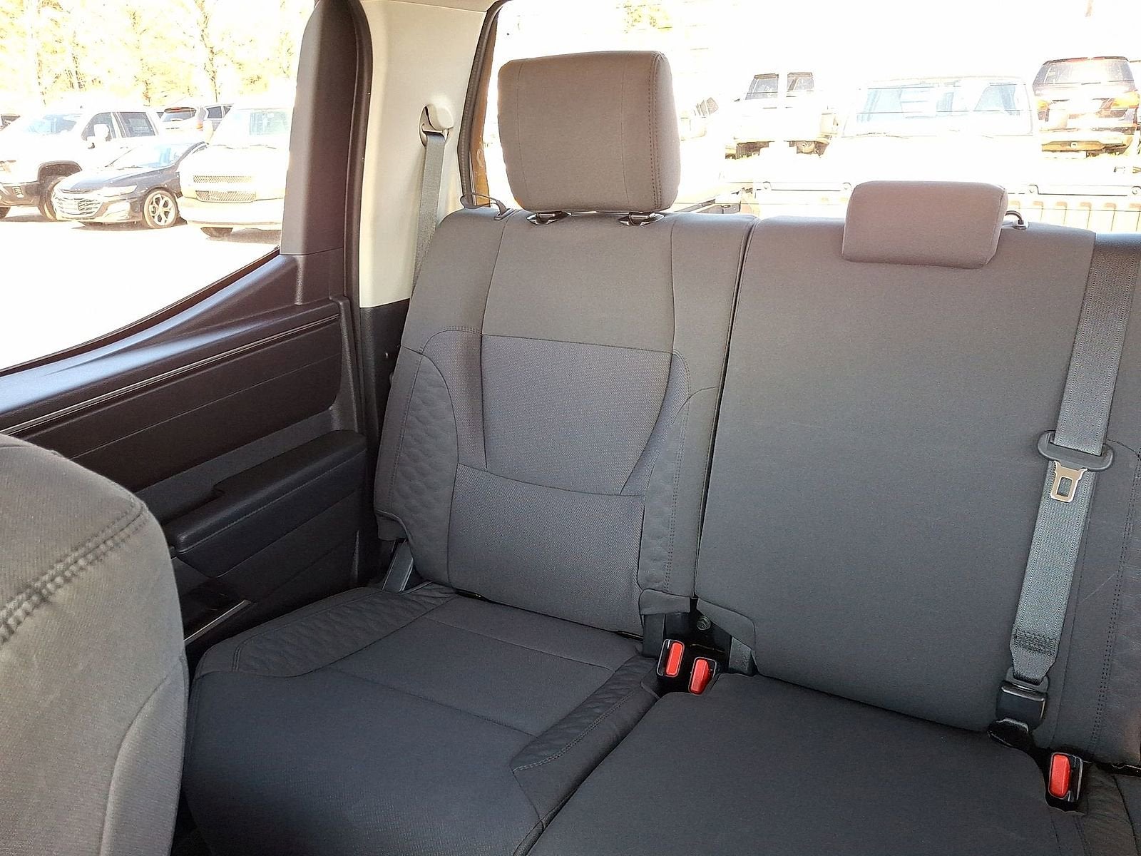 2024 Toyota Tundra 4WD SR5