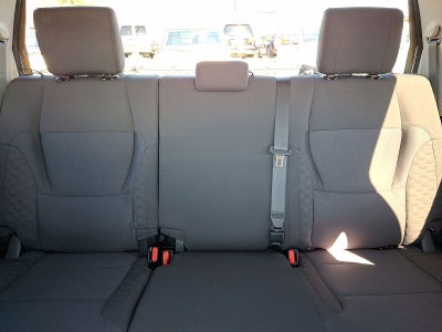 2024 Toyota Tundra 4WD SR5