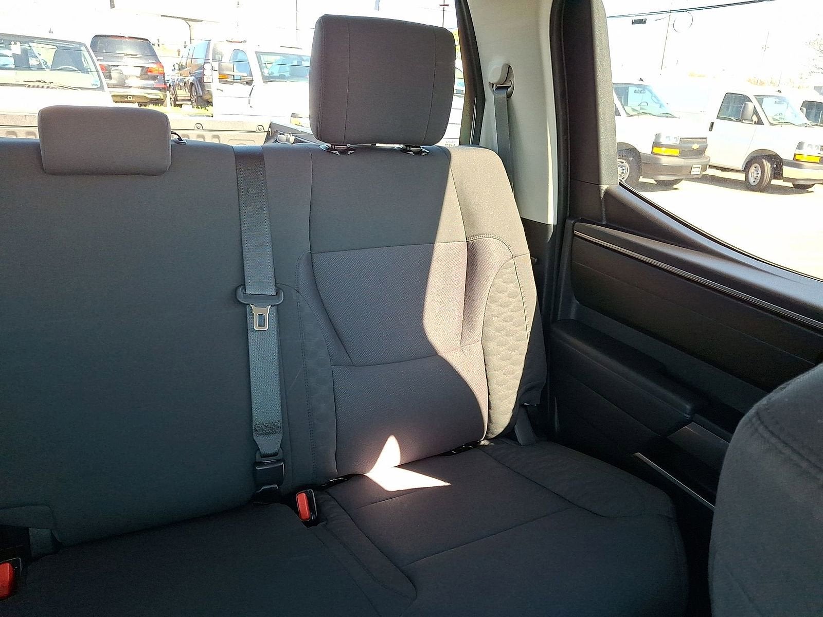 2024 Toyota Tundra 4WD SR5