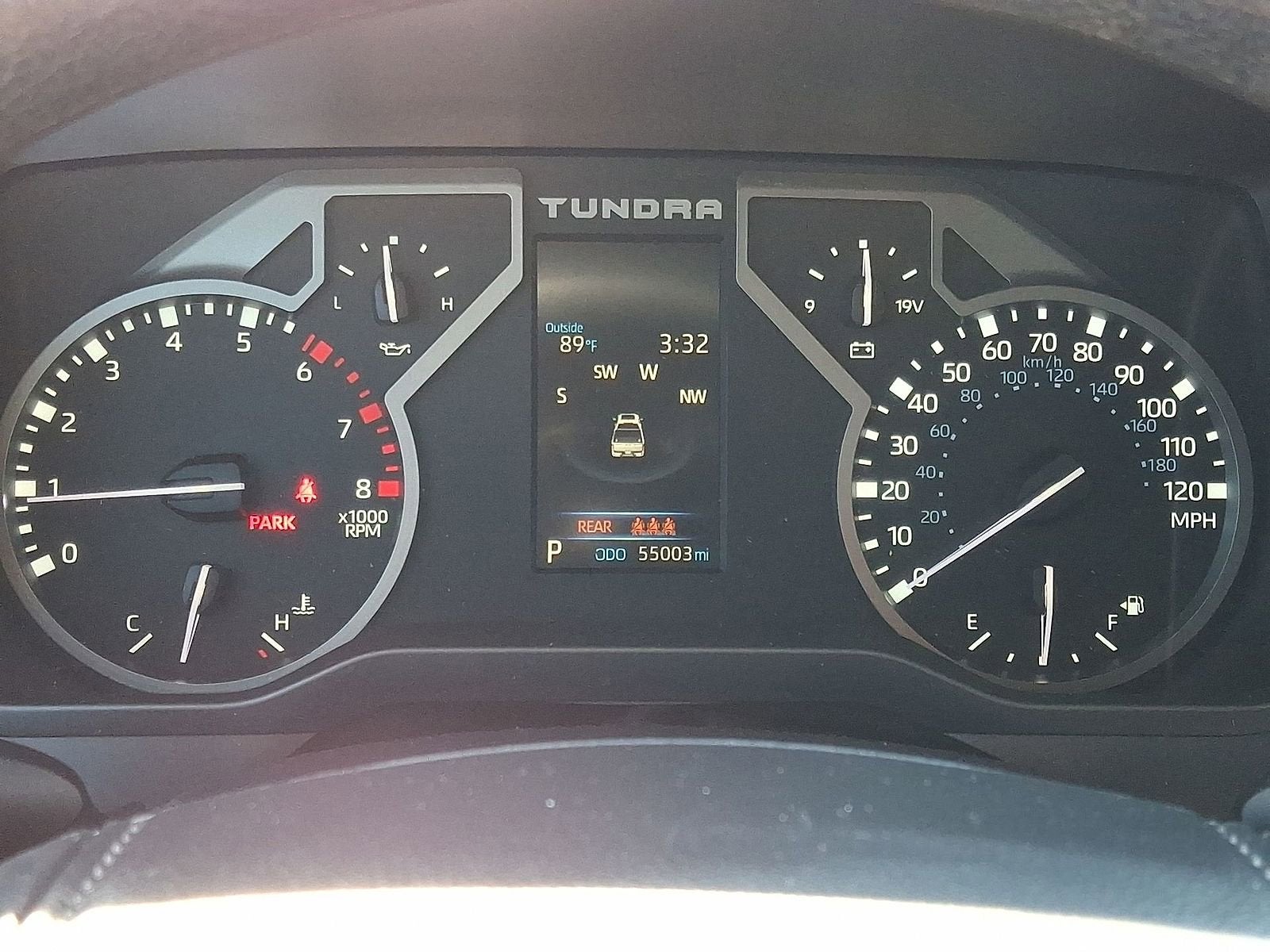 2024 Toyota Tundra 4WD SR5