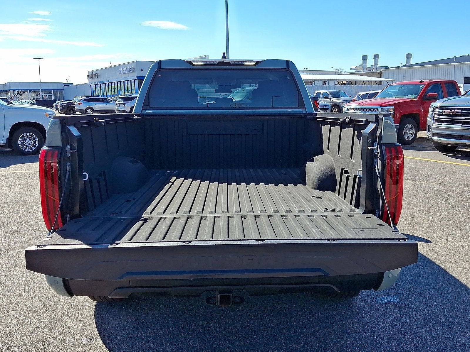 2024 Toyota Tundra 4WD SR5