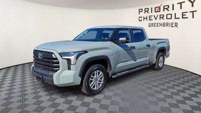 2024 Toyota Tundra 4WD SR5