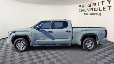 2024 Toyota Tundra 4WD SR5