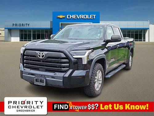 2022 Toyota Tundra SR5