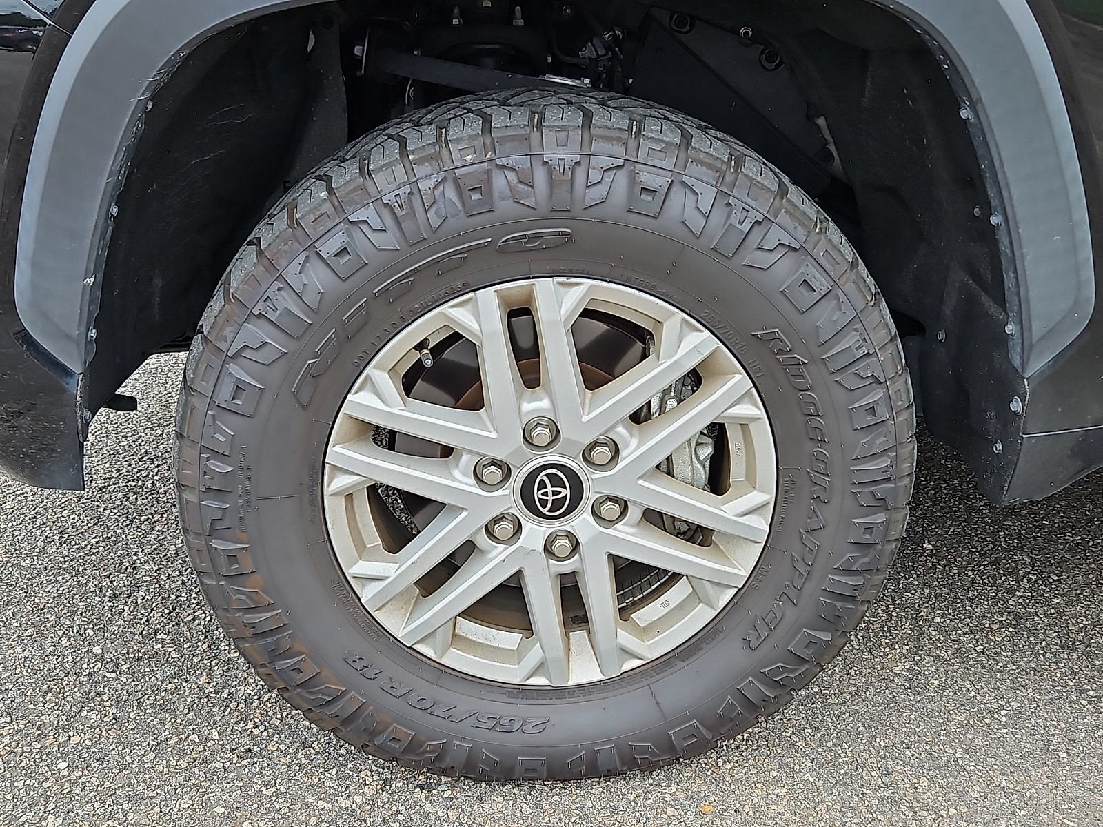2022 Toyota Tundra SR5