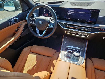 2025 BMW X5 sDrive40i