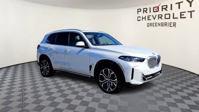 2025 BMW X5 sDrive40i