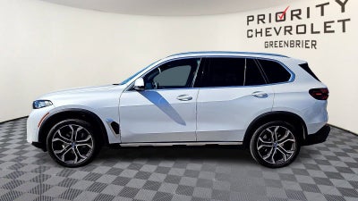 2025 BMW X5 sDrive40i
