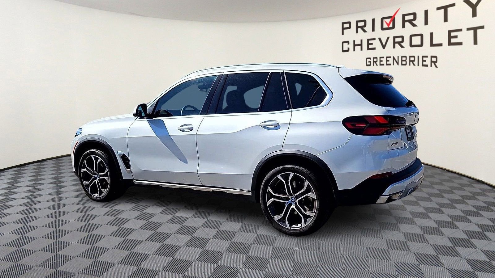 2025 BMW X5 sDrive40i