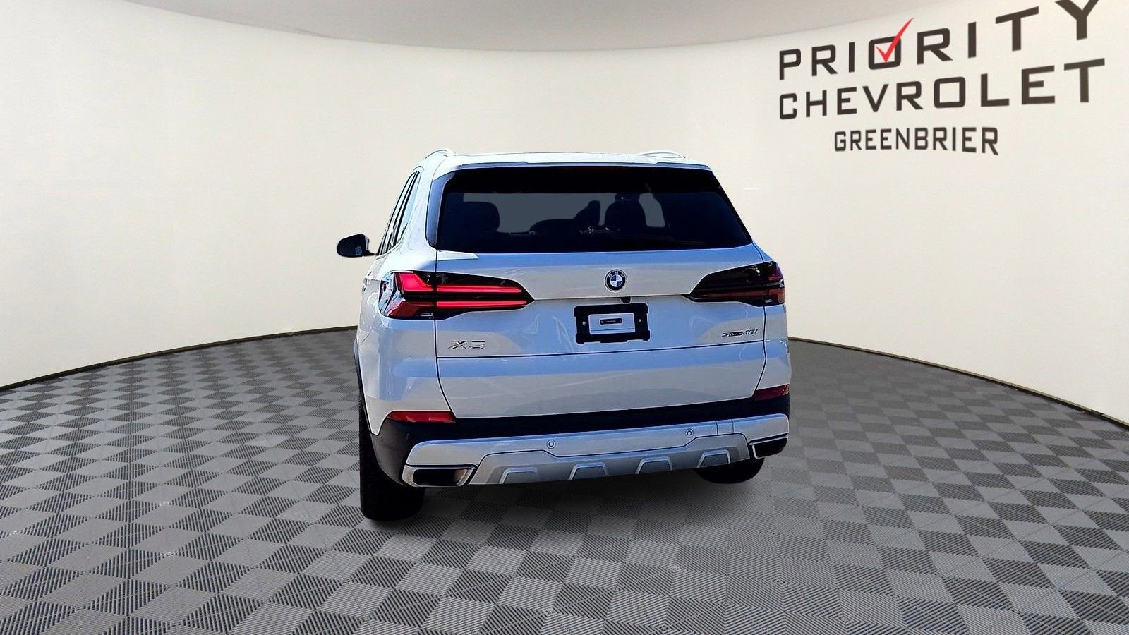 2025 BMW X5 sDrive40i