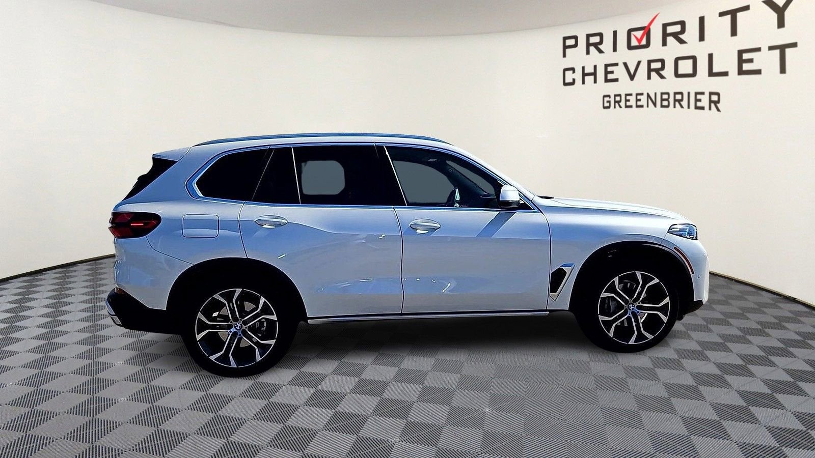 2025 BMW X5 sDrive40i