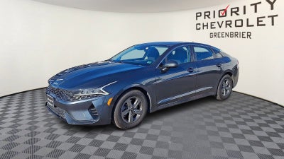 2023 Kia K5 LXS