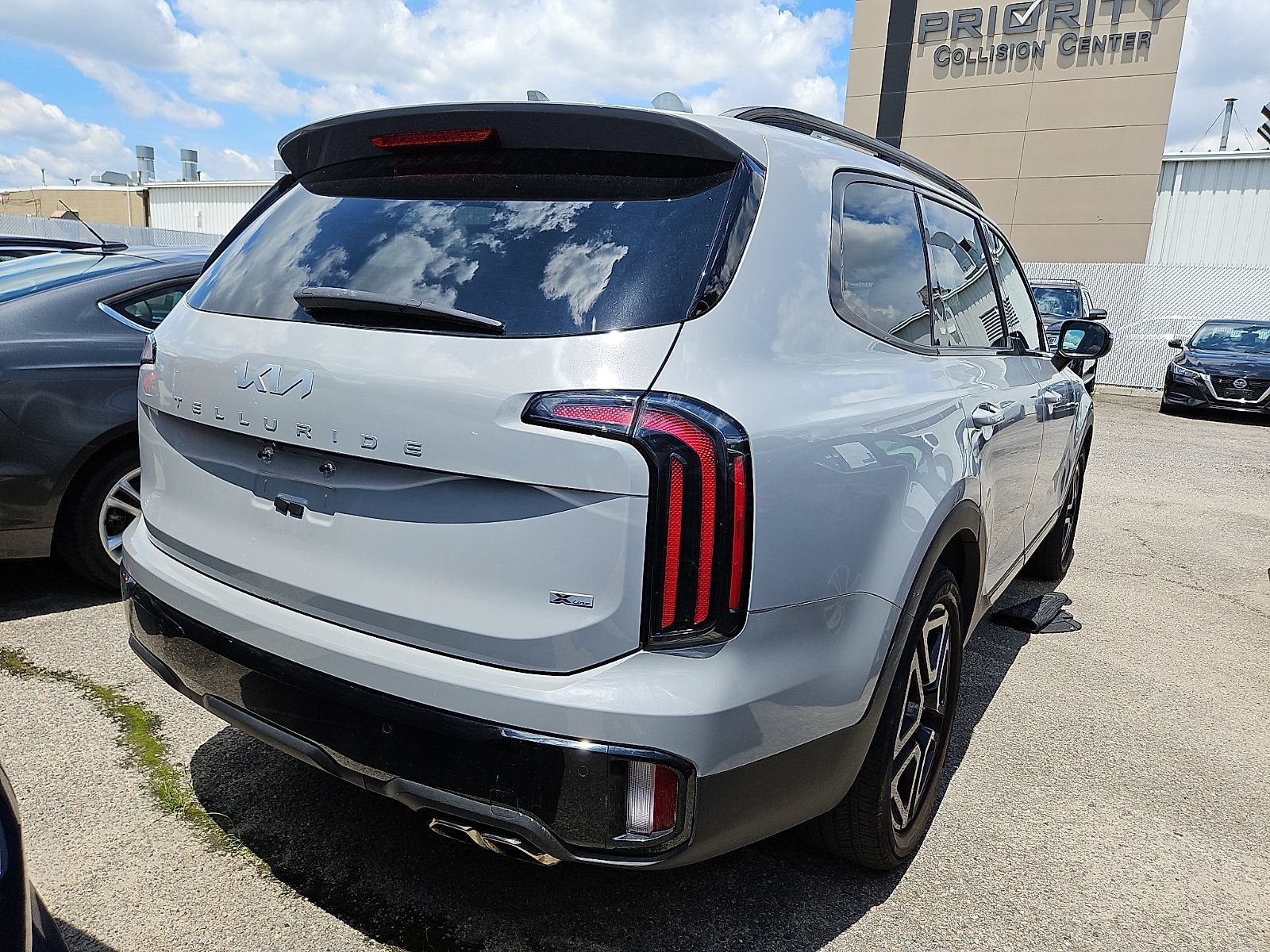 2024 Kia Telluride EX X-Line