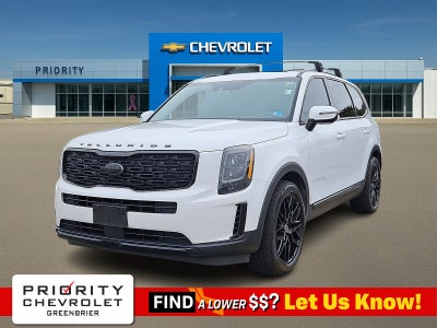 2021 Kia Telluride EX