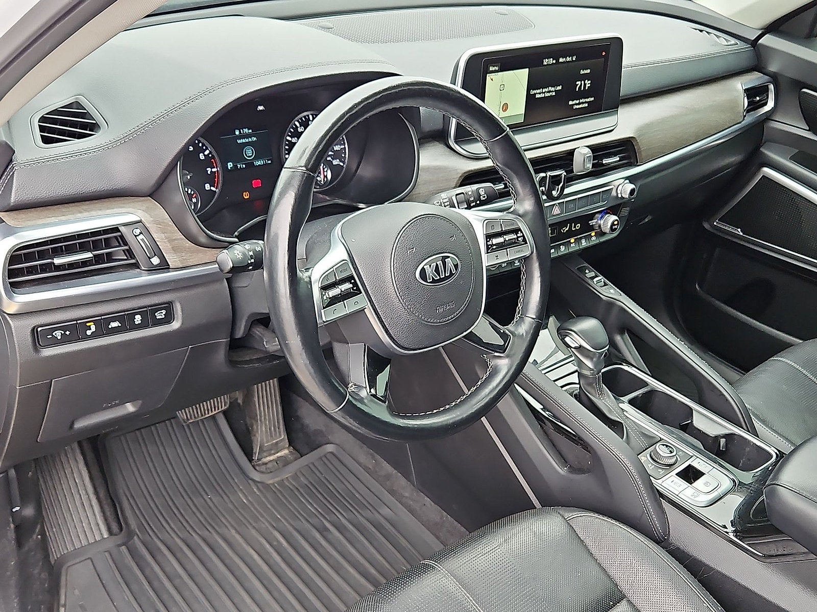 2021 Kia Telluride EX
