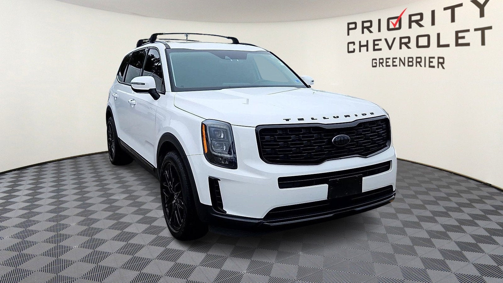 2021 Kia Telluride EX
