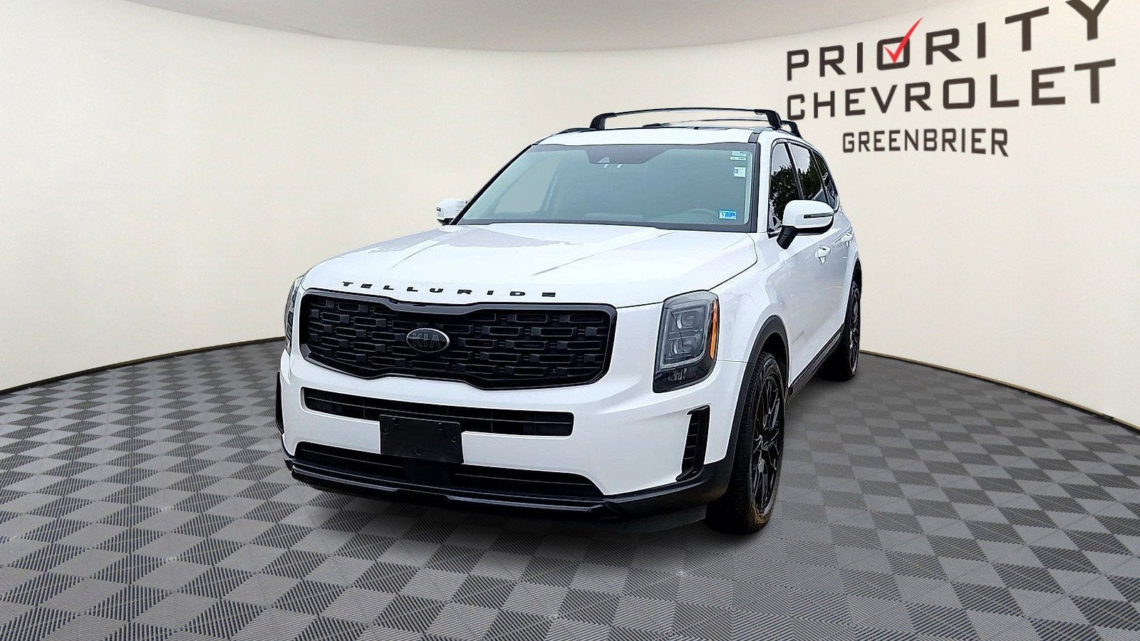2021 Kia Telluride EX