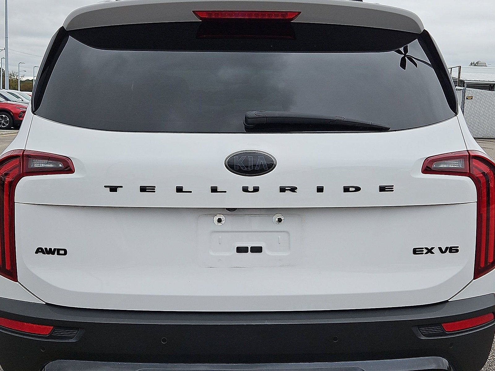 2021 Kia Telluride EX
