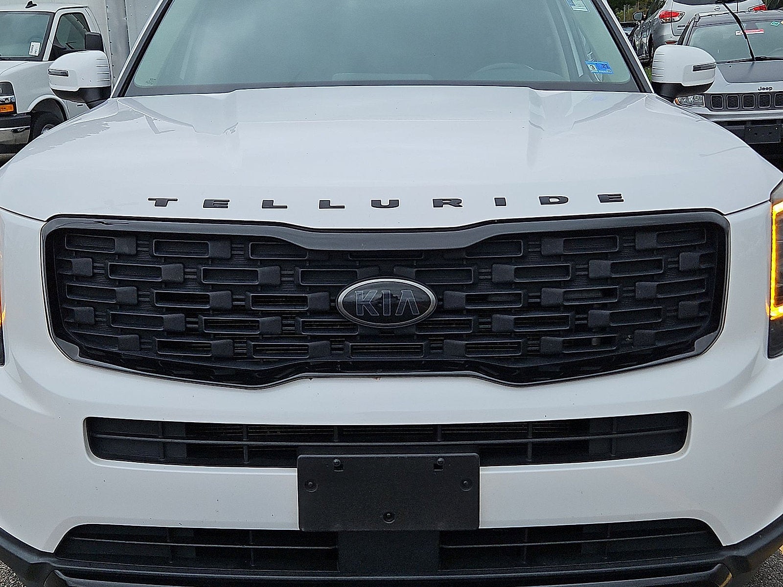 2021 Kia Telluride EX
