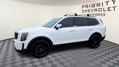 2021 Kia Telluride EX