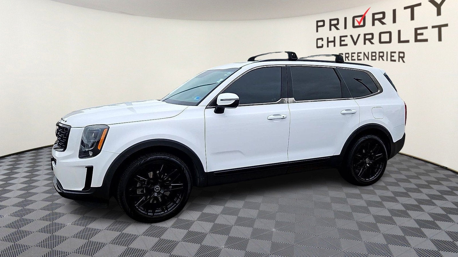 2021 Kia Telluride EX
