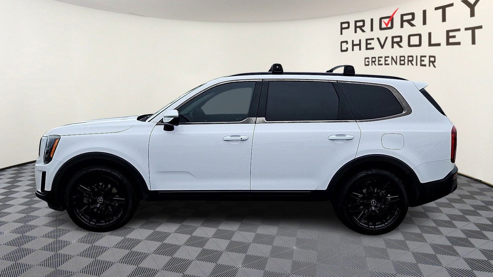 2021 Kia Telluride EX