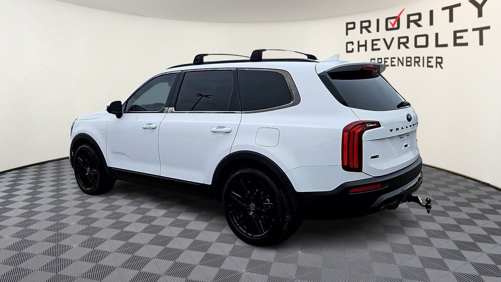 2021 Kia Telluride EX