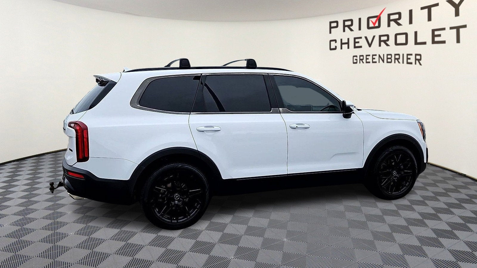 2021 Kia Telluride EX