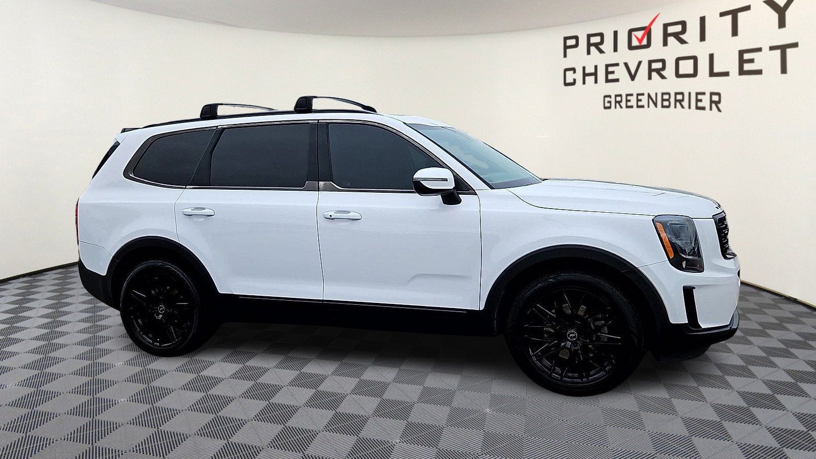 2021 Kia Telluride EX
