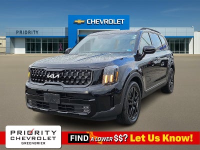2024 Kia Telluride SX Prestige X-Line