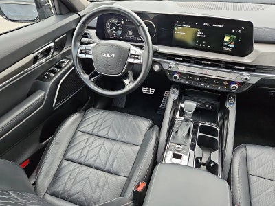 2024 Kia Telluride SX Prestige X-Line