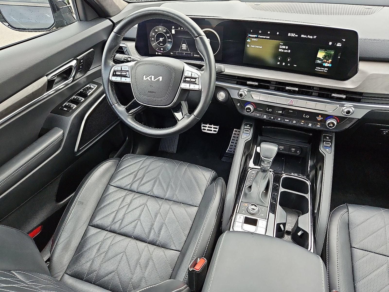 2024 Kia Telluride SX Prestige X-Line