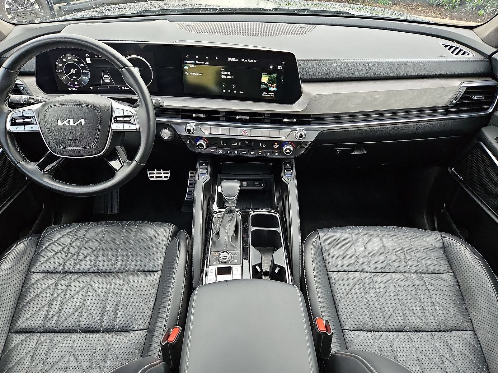 2024 Kia Telluride SX Prestige X-Line