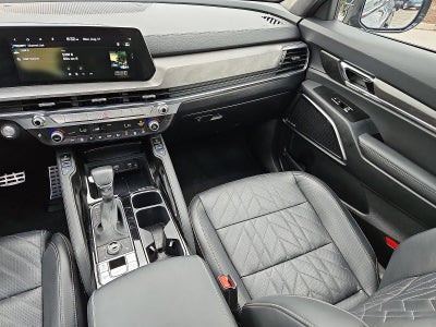 2024 Kia Telluride SX Prestige X-Line