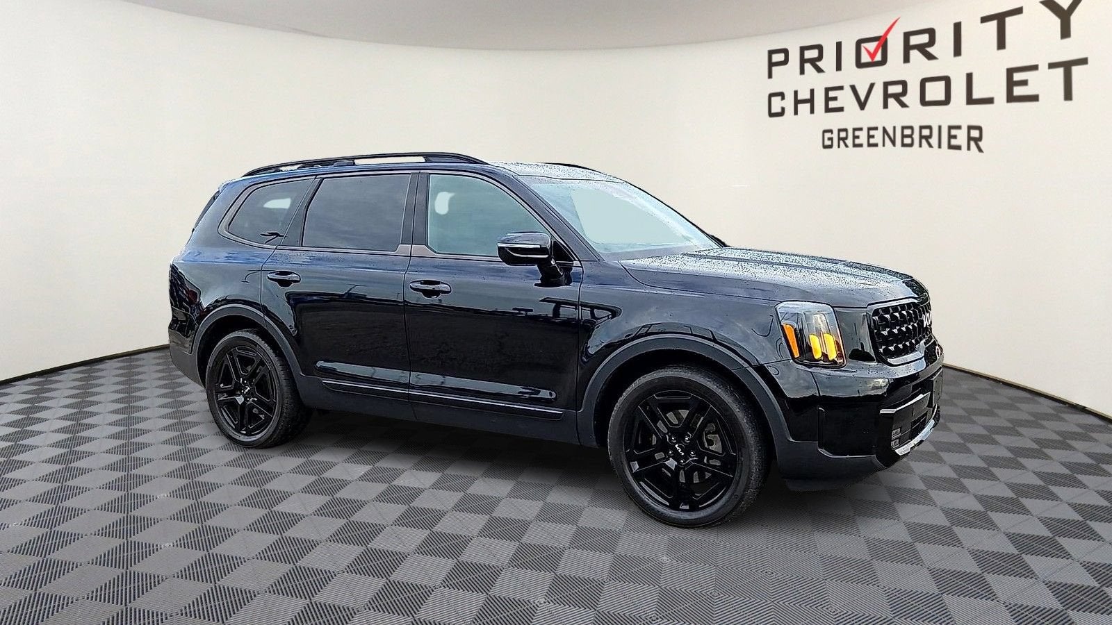 2024 Kia Telluride SX Prestige X-Line