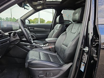 2024 Kia Telluride SX Prestige X-Line