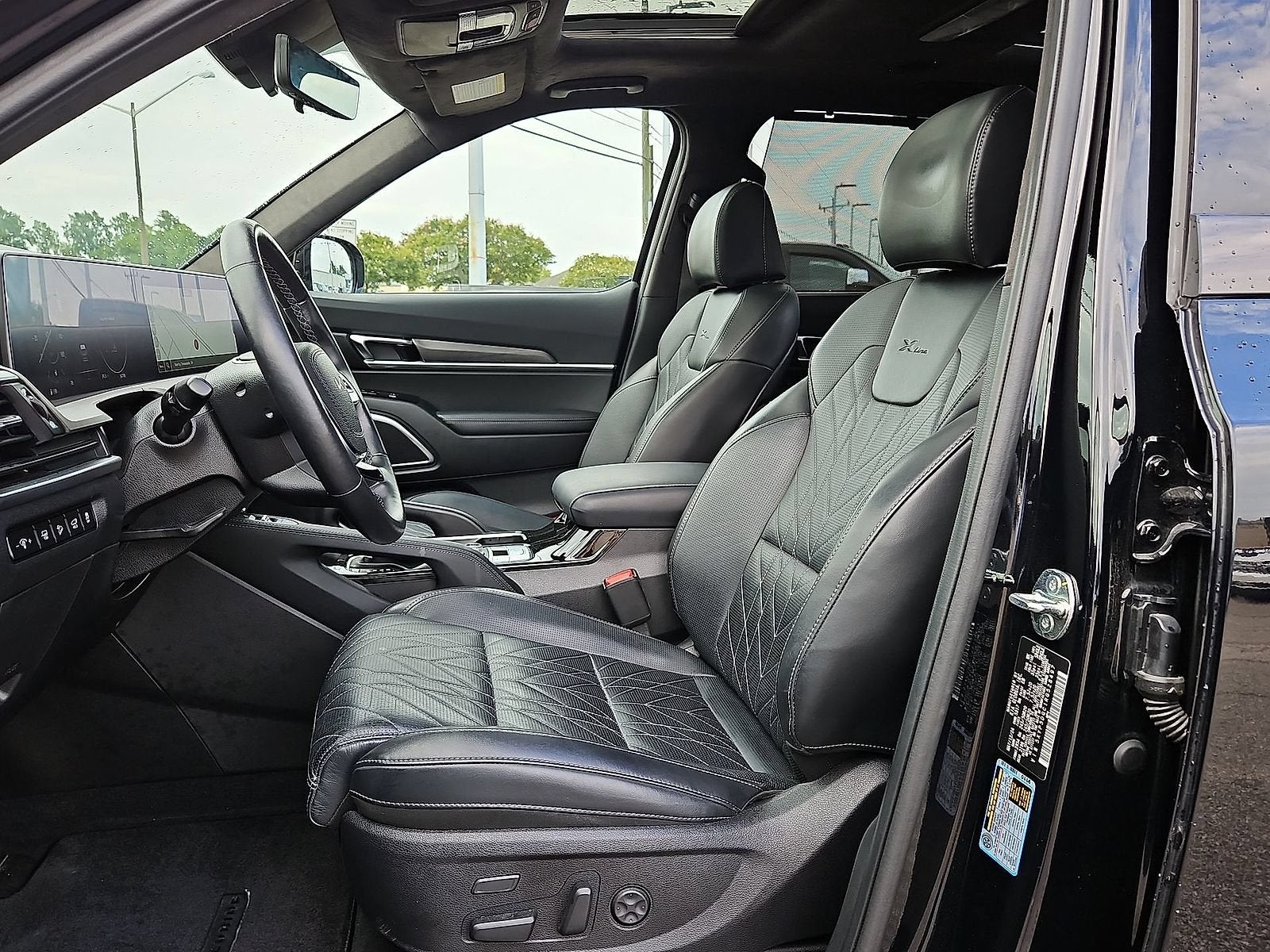 2024 Kia Telluride SX Prestige X-Line