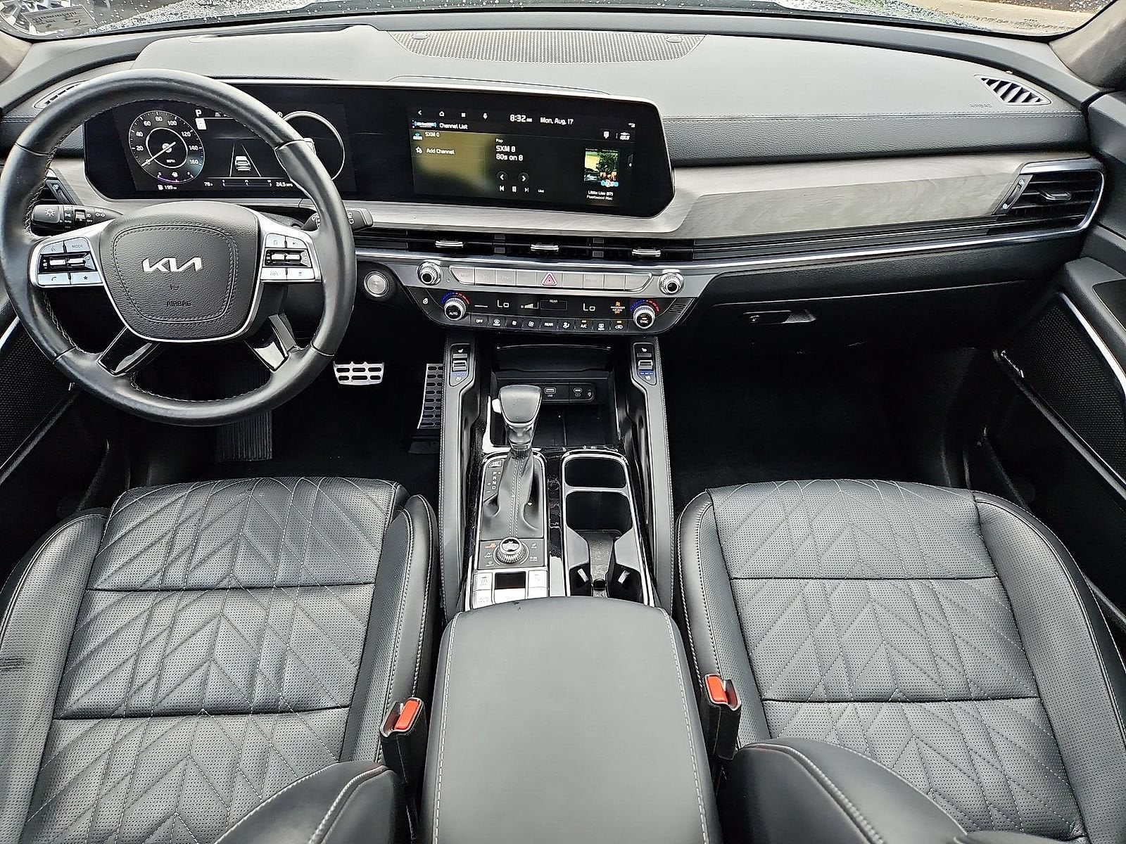 2024 Kia Telluride SX Prestige X-Line