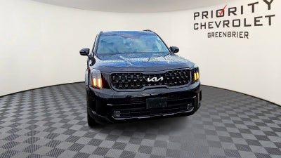 2024 Kia Telluride SX Prestige X-Line