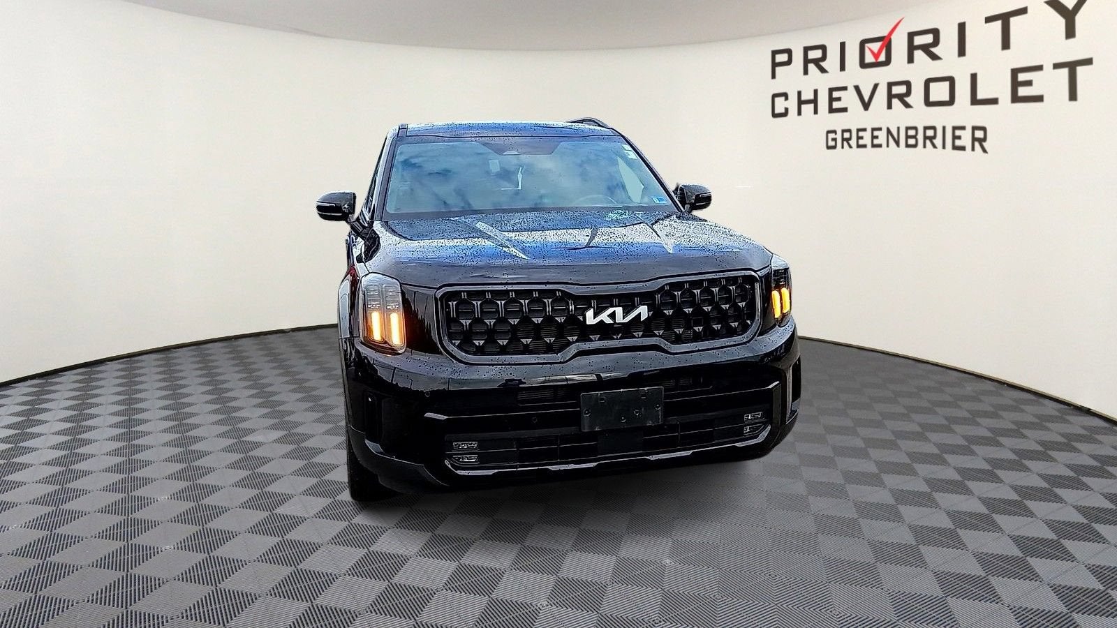 2024 Kia Telluride SX Prestige X-Line