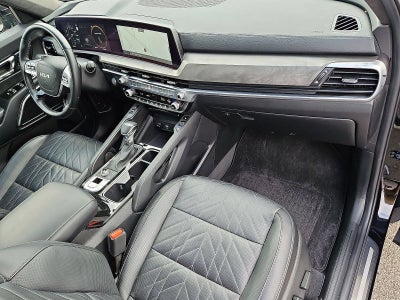 2024 Kia Telluride SX Prestige X-Line